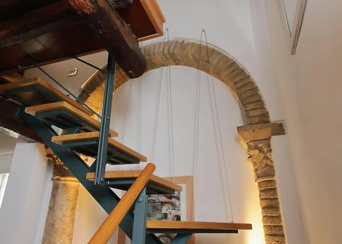 Apartment Navona Rom