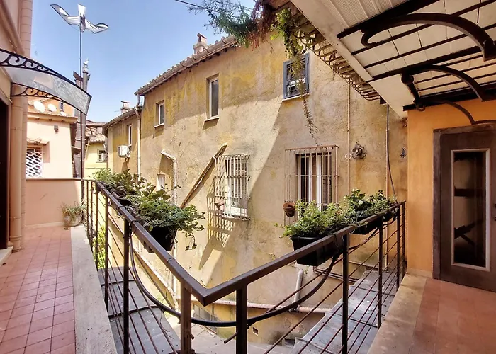 Navona Apartment Rom