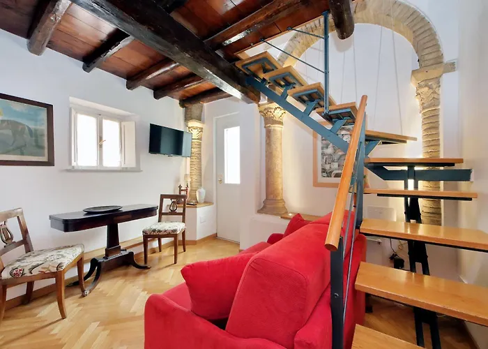Apartment Navona *