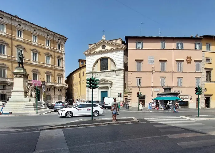 Apartment Navona Rom