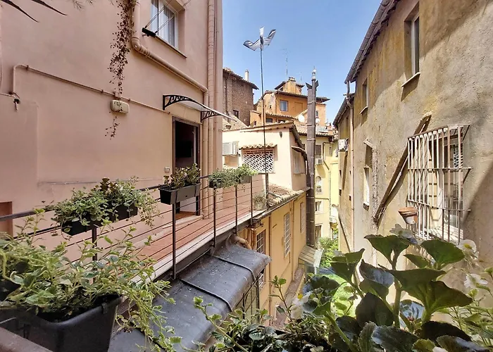 Navona Apartment Rom