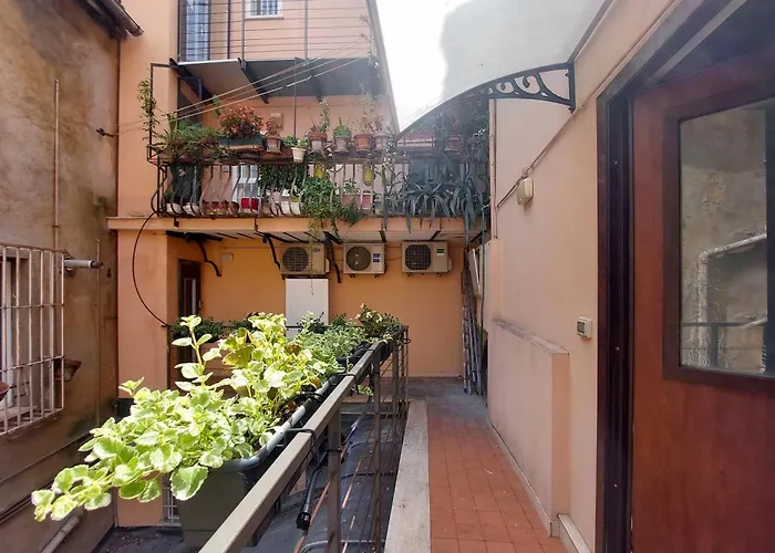 Apartment Navona Rom