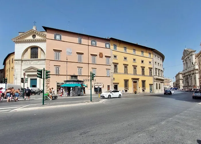 Navona Apartment