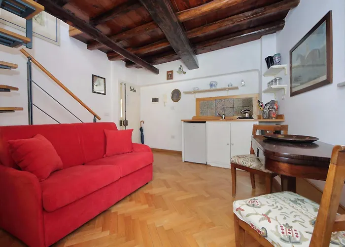 Apartment Navona Rom